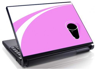 Laptopskin abstract 00070