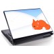 Laptopskin abstract 00071