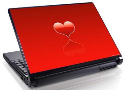 Laptopskin abstract 00072