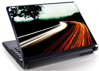 Laptopskin peisaje abstracte 00038