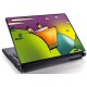 Laptopskin abstract 00078