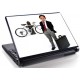 Laptopskin abstract 00081