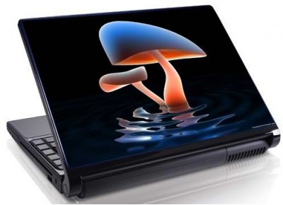 Laptopskin abstract 00090