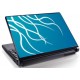 Laptopskin abstract 00091