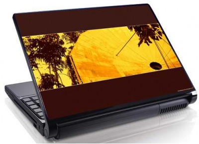 Laptopskin abstract 00095