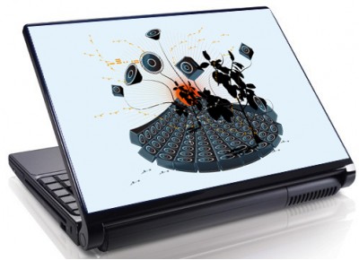 Laptopskin vector 00003