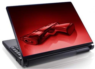 Laptopskin abstract 00097