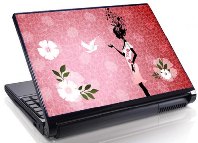 Laptopskin vector 00012
