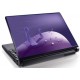 Laptopskin abstract 00098