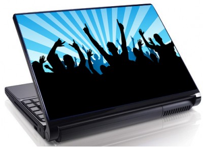 Laptopskin vector 00019