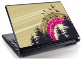 Laptopskin vector 00044
