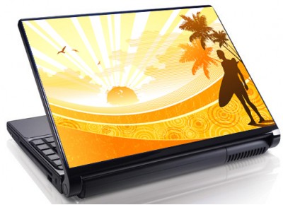 Laptopskin vector 00045