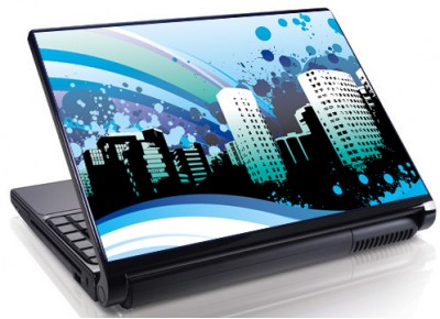 Laptopskin vector 00046
