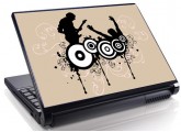 Laptopskin vector 00048