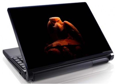 Laptopskin abstract 00101