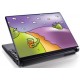 Laptopskin abstract 00102
