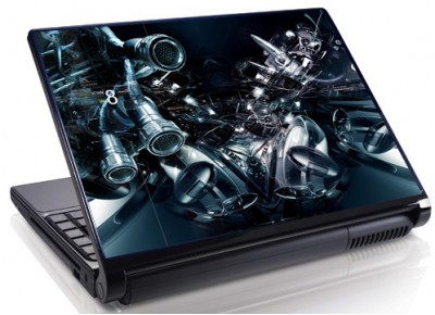 Laptopskin vector 00090