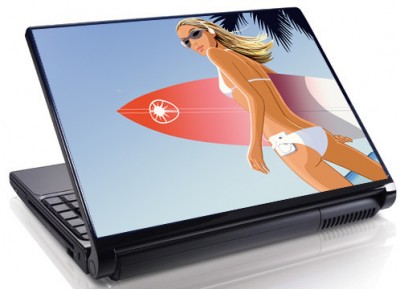 Laptopskin vector 00105