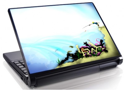 Laptopskin vector 00106