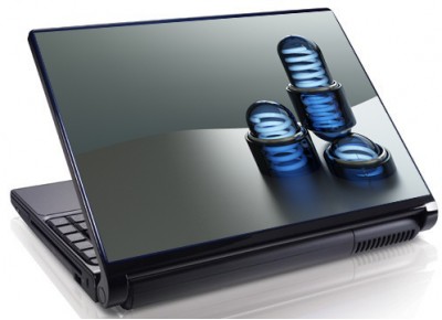 Laptopskin vector 00109