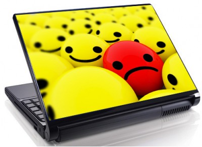 Laptopskin vector 00110