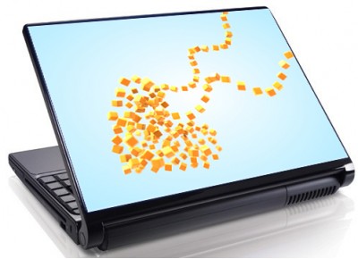 Laptopskin vector 00115