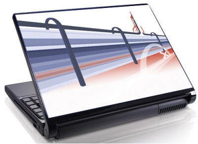 Laptopskin vector 00117