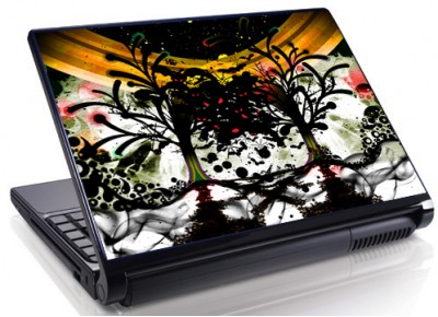 Laptopskin vector 00118