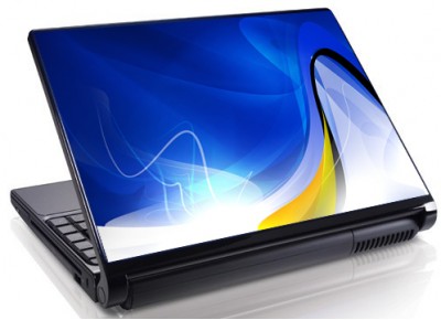 Laptopskin vector 00122