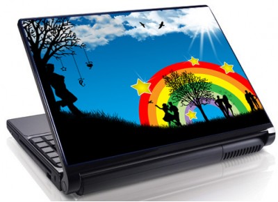 Laptopskin vector 00124