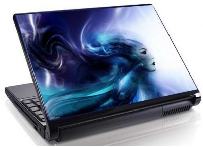 Laptopskin abstract 00108