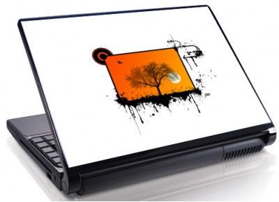 Laptopskin vector 00127