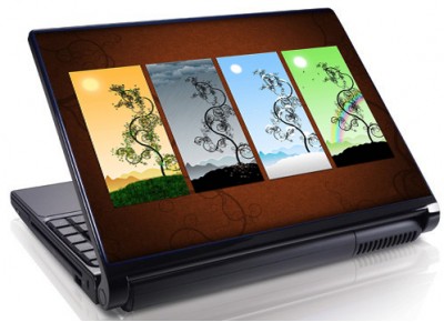 Laptopskin vector 00129