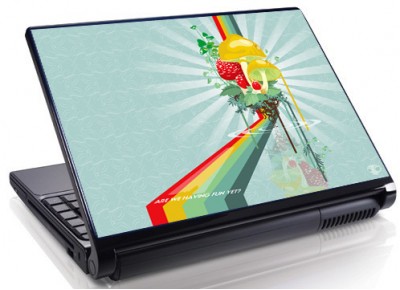 Laptopskin vector 00130