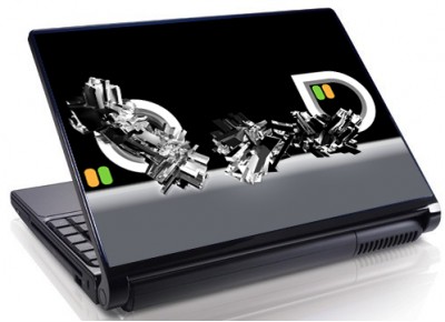 Laptopskin vector 00135