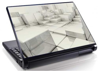 Laptopskin abstract 00109