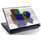 Laptopskin abstract 00114
