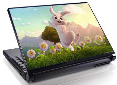 Laptopskin abstract 00116