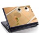 Laptopskin abstract 00121