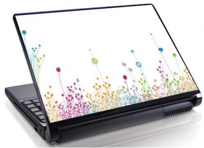 Laptopskin abstract 00126