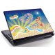 Laptopskin abstract 00130