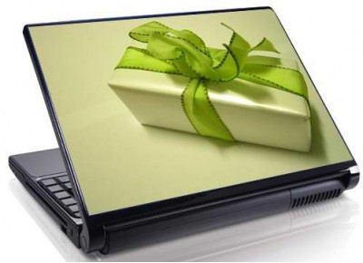 Laptopskin abstract 00140