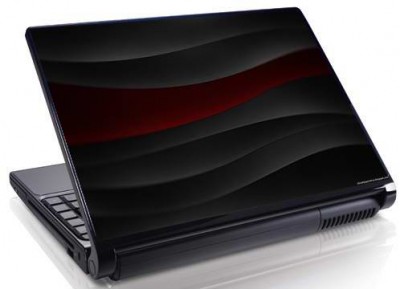 Laptopskin abstract 00144