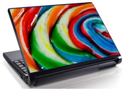 Laptopskin abstract 00147