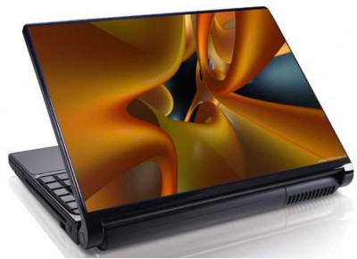 Laptopskin abstract 00150