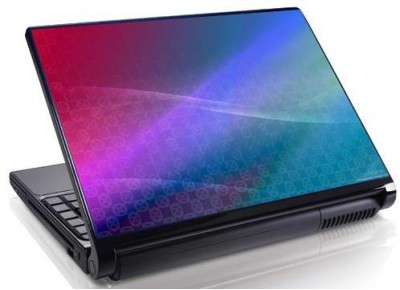 Laptopskin abstract 00153