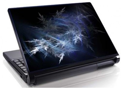 Laptopskin abstract 00156