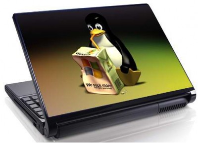 Laptopskin abstract 00157