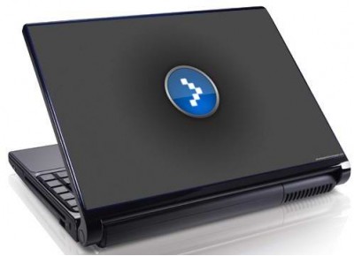 Laptopskin abstract 00158