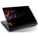 Laptopskin abstract 00160